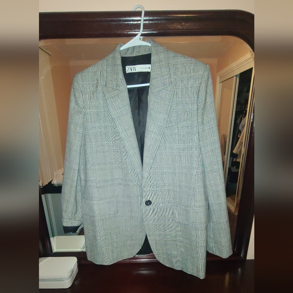 Womens Blazer